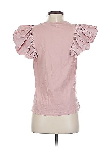 English Factory Short Sleeve Top (view 2)