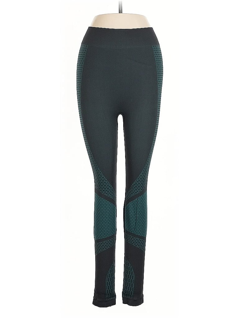 LULULEMON ATHLETICA Pre-owned Active Pants In Green