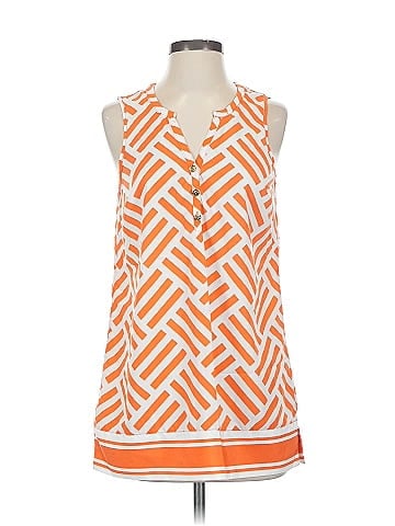 Mud Pie Sleeveless Blouse (view 1)