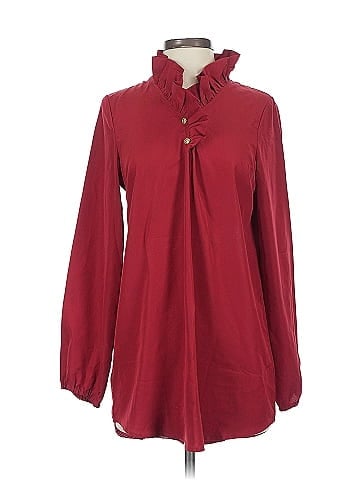 Mud Pie Long Sleeve Blouse (view 1)