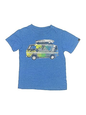 Quiksilver Short Sleeve T-Shirt (view 1)