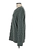 Sampeel Gray Pullover Sweater Size M - photo 5