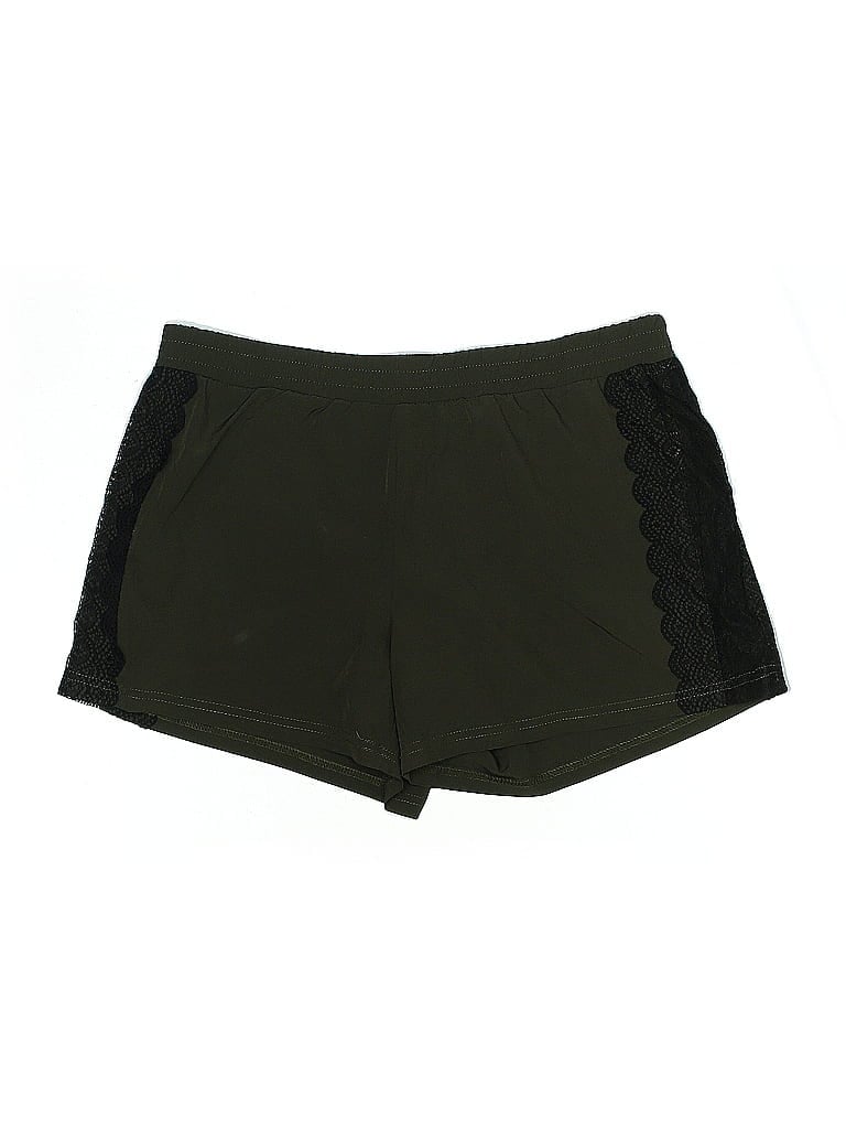 Pre-owned Fabletics Shorts In Green