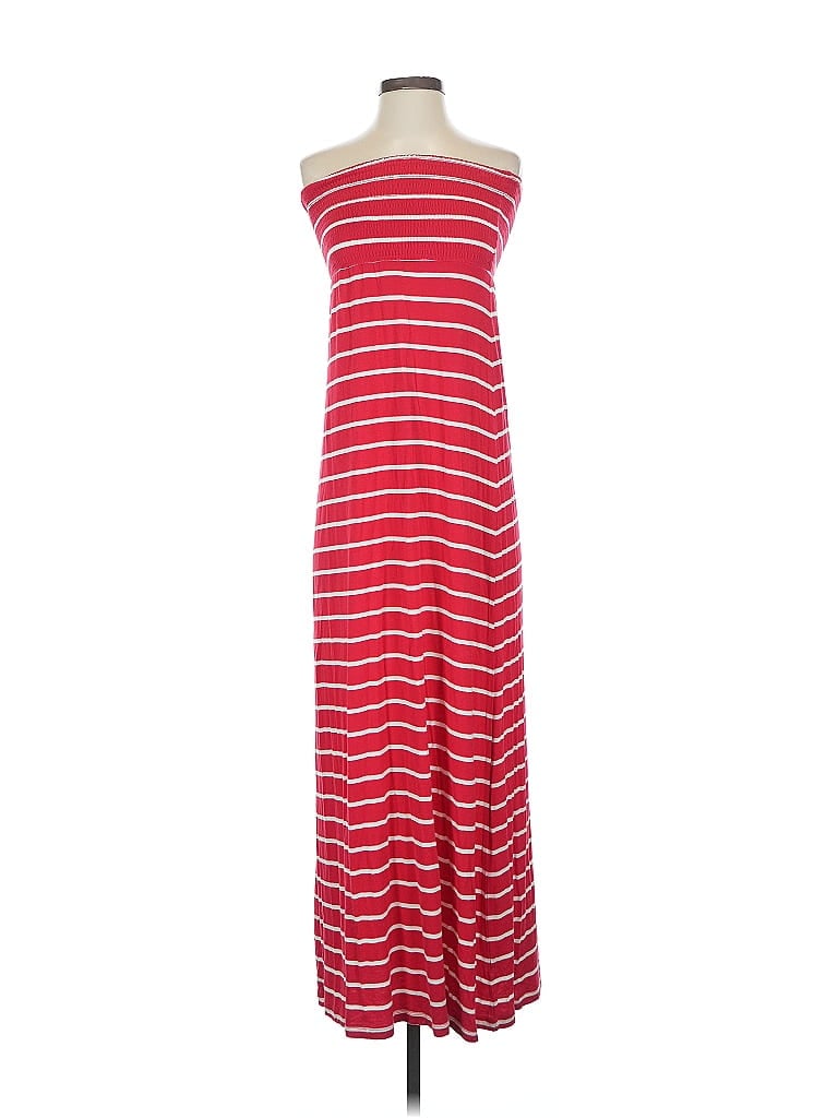 Click to view more detailed imagery on our partner's website Pre-owned Zenana Casual Dress In Red