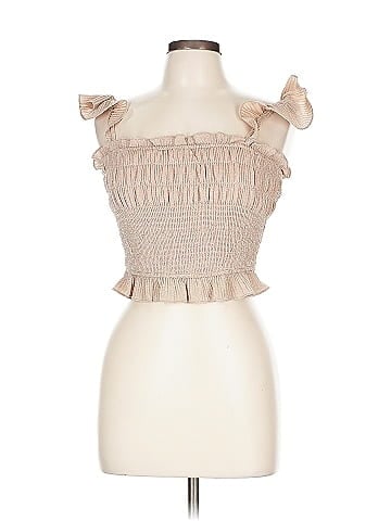 Storia Sleeveless Blouse (view 1)