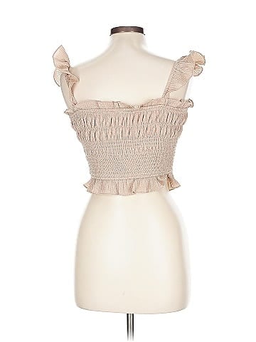 Storia Sleeveless Blouse (view 2)