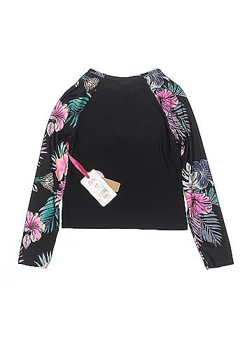 Justice Rash Guard (view 2)