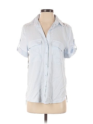 Babaton Short Sleeve Blouse (view 1)