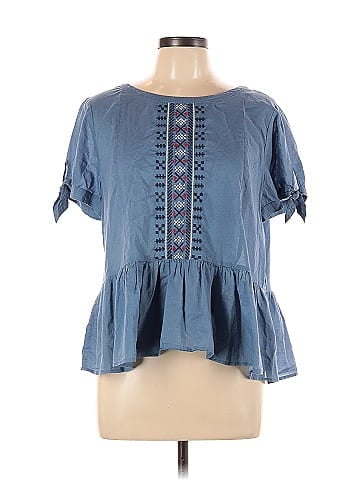 J.Crew Factory Store Short Sleeve T-Shirt (view 1)