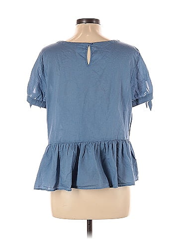 J.Crew Factory Store Short Sleeve T-Shirt (view 2)