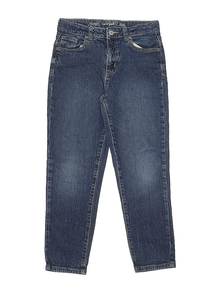 Pre-owned Cat & Jack Kids' Jeans In Blue