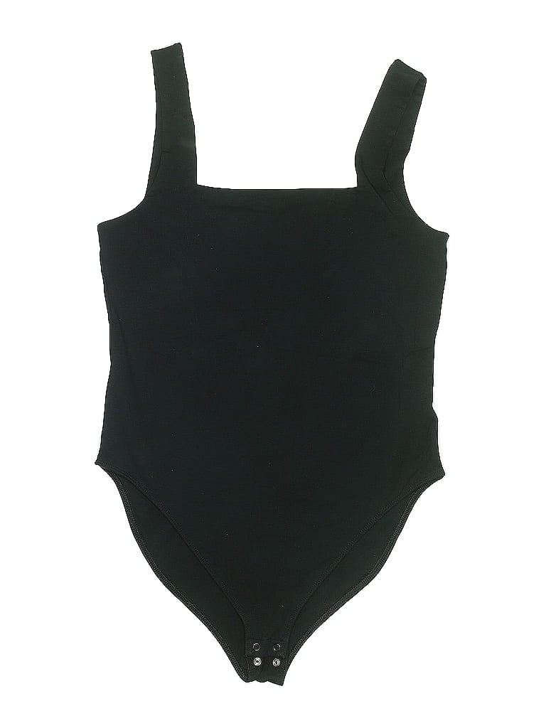 Pre-owned Old Navy Bodysuit In Black