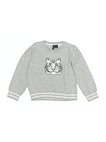 Janie and Jack Pullover Sweater (view 1)