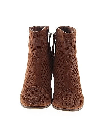 TOMS Ankle Boots (view 2)