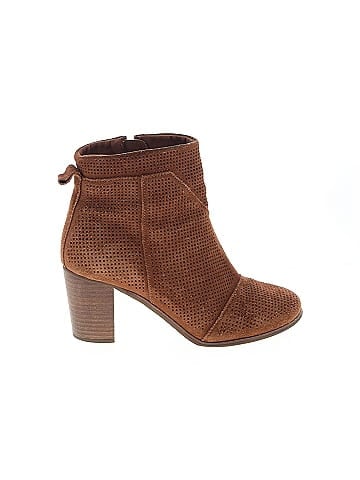 TOMS Ankle Boots (view 1)