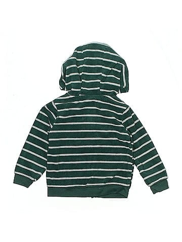 Child of Mine by Carter's Zip Up Hoodie (view 2)