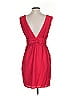 Moon Collection Hearts Red Cocktail Dress Size S - photo 2
