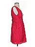 Moon Collection Hearts Red Cocktail Dress Size S - photo 4