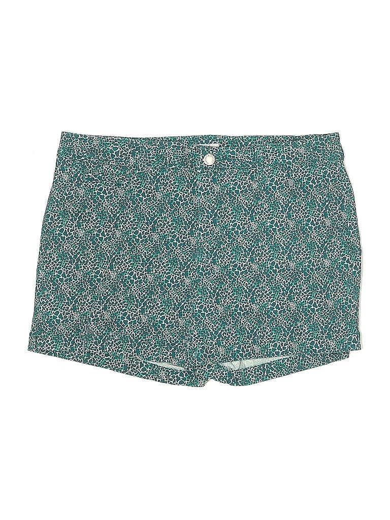 Pre-owned Market & Spruce Shorts In Green
