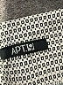 Apt. 9 Houndstooth Gray Black Active Pants Size 8 - photo 3