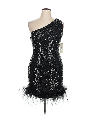 Eliza J Cocktail Dress (view 1)