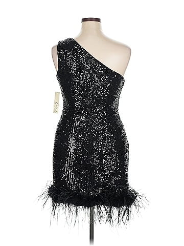 Eliza J Cocktail Dress (view 2)