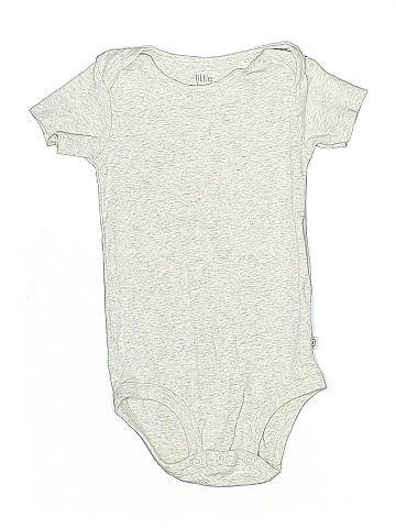 Little Planet Short Sleeve Onesie (view 1)