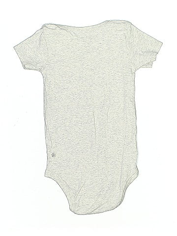 Little Planet Short Sleeve Onesie (view 2)