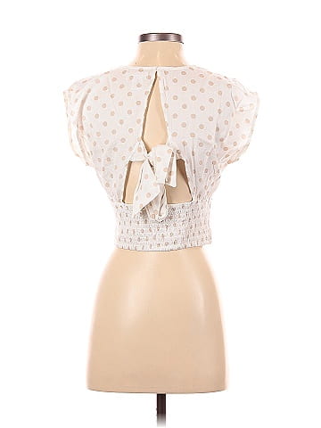 Japna Short Sleeve Top (view 2)