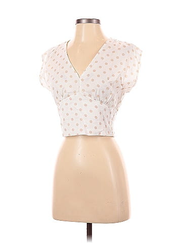 Japna Short Sleeve Top (view 1)