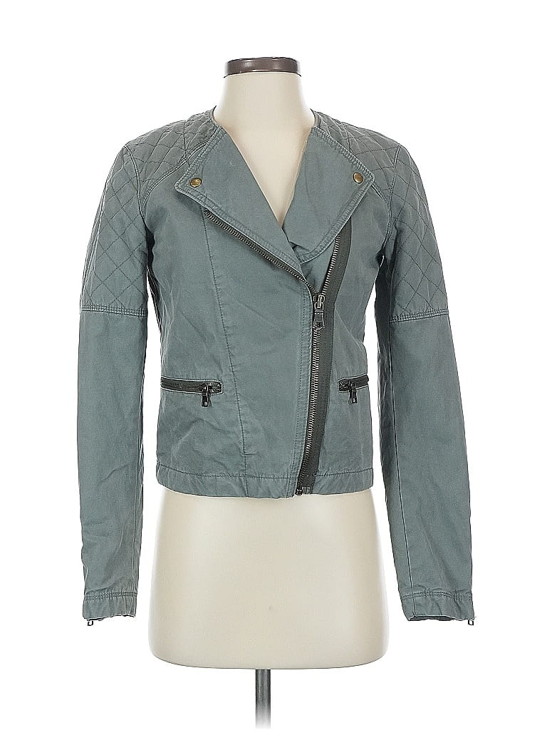 Click to view more detailed imagery on our partner's website Pre-owned Gap Jacket In Blue