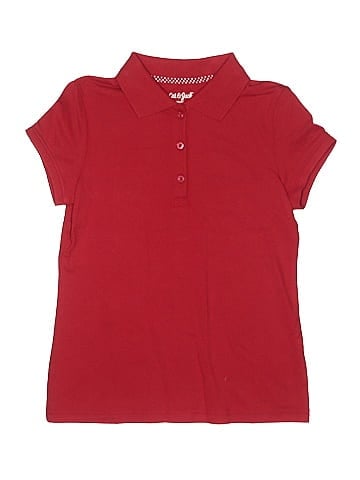 Cat & Jack Short Sleeve Polo (view 1)