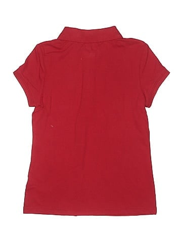 Cat & Jack Short Sleeve Polo (view 2)