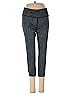 Nike Chevron-herringbone Gray Active Pants Size S - photo 1