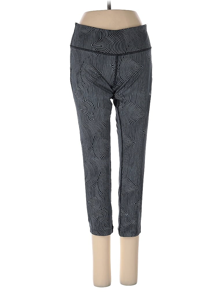 Click to view more detailed imagery on our partner's website Pre-owned Nike Active Pants In Gray