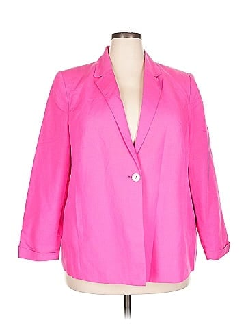 Casual Corner Annex 3/4 Sleeve Blouse (view 1)