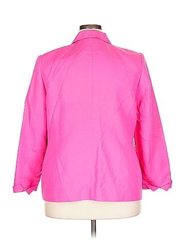 Casual Corner Annex 3/4 Sleeve Blouse (view 2)