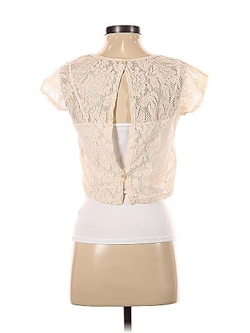 Delia's Short Sleeve Top (view 2)