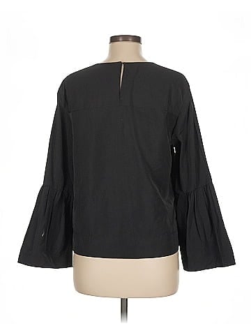 Free Assembly 3/4 Sleeve Top (view 2)