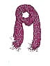 Unbranded Paisley Purple Pink Scarf One size - photo 1