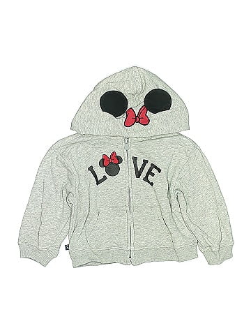 Disney for Baby Gap Zip Up Hoodie (view 1)