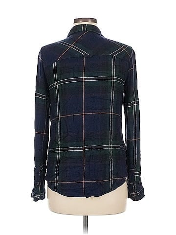 Thread & Supply Long Sleeve Button-Down Shirt (view 2)