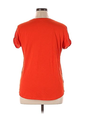 a.n.a. A New Approach Short Sleeve T-Shirt (view 2)