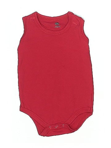 Hb Short Sleeve Onesie (view 1)
