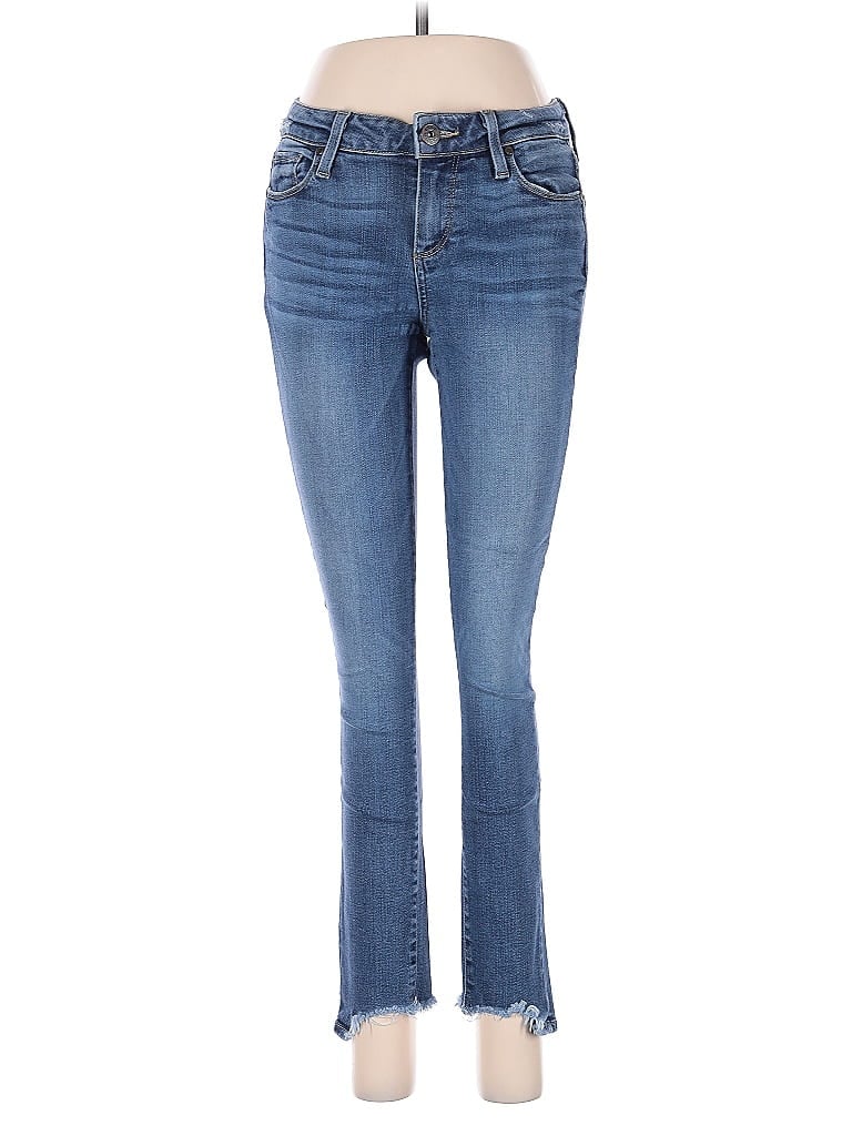 Pre-owned Paige Jeans In Blue