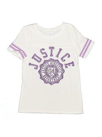 Justice Short Sleeve T-Shirt (view 1)