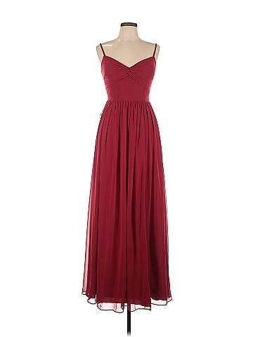 Azazie Cocktail Dress (view 1)