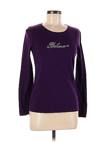 Target Long Sleeve T-Shirt (view 1)