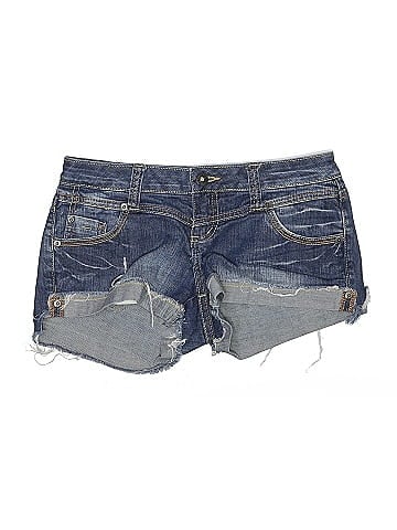 Zco. Denim Shorts (view 1)