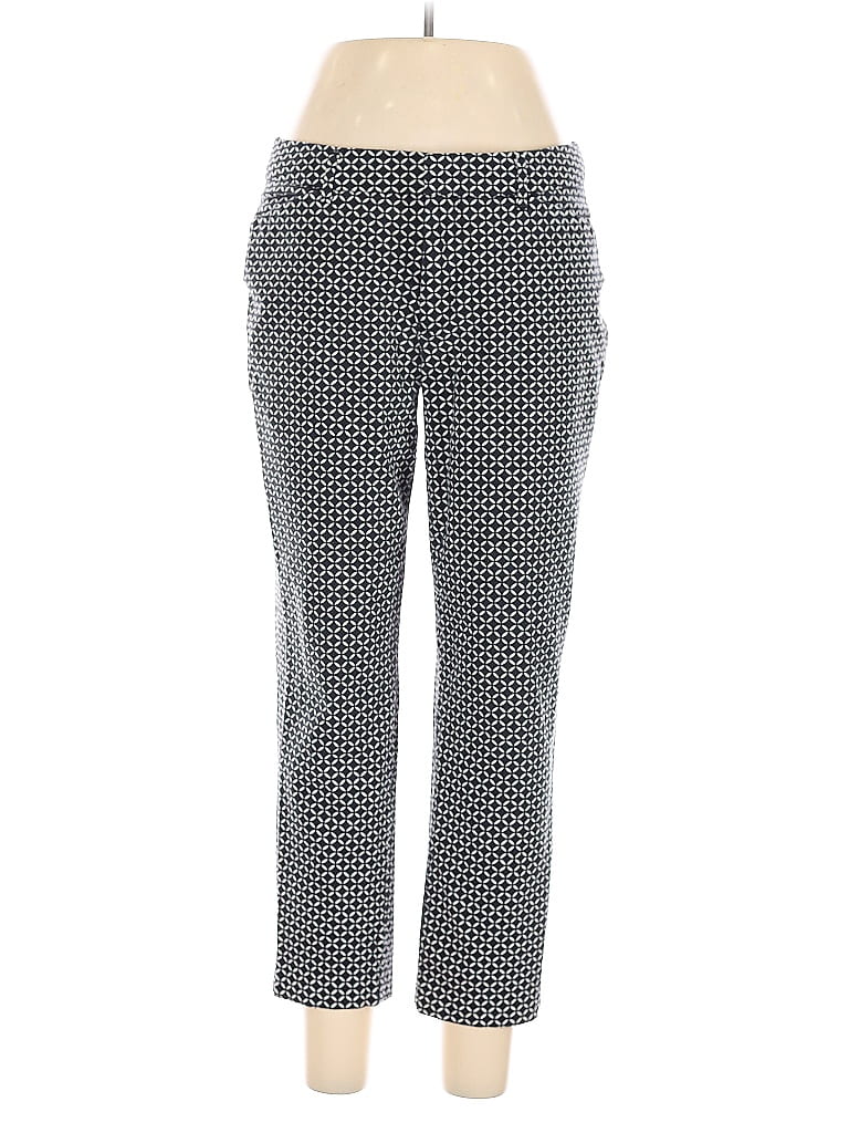 Pre-owned A.n.a. A New Approach Casual Pants In Silver